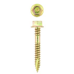 Tek Screw - Dual Thread - Wood T17